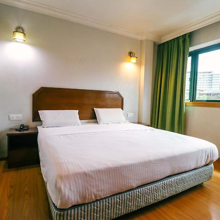 Hotel Rose Crest Hill Tanah Rata Buitenkant foto