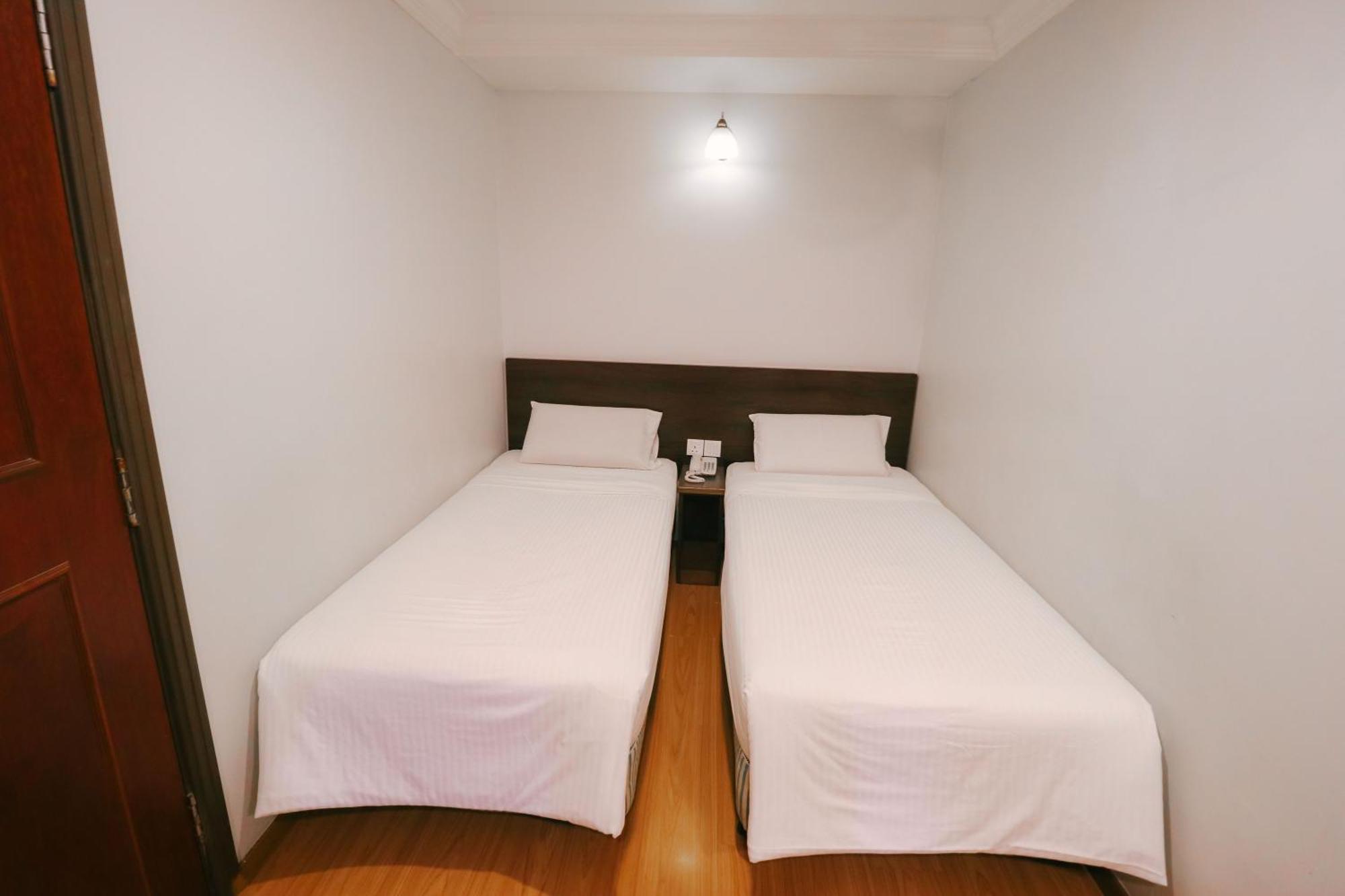 Hotel Rose Crest Hill Tanah Rata Buitenkant foto