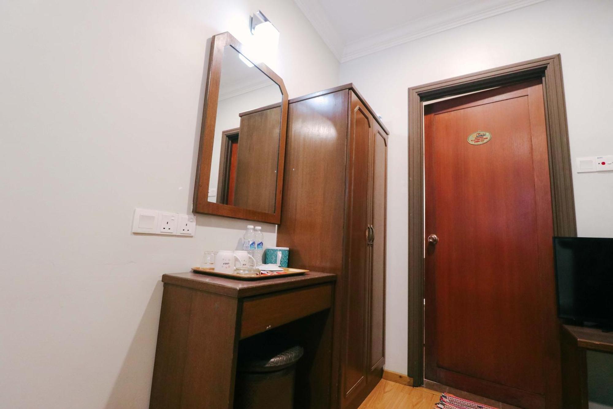 Hotel Rose Crest Hill Tanah Rata Buitenkant foto