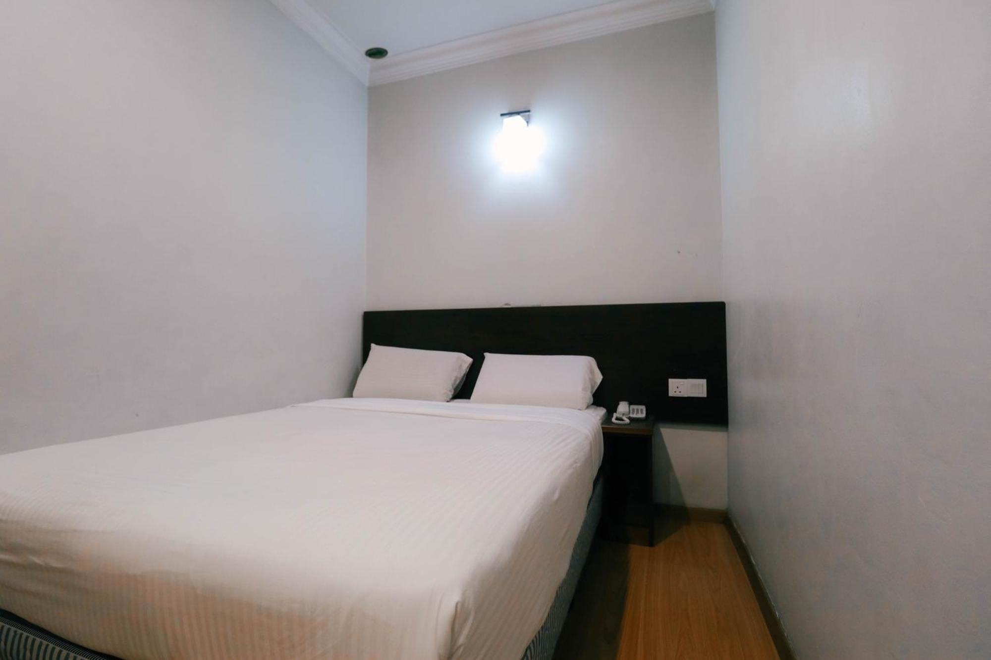 Hotel Rose Crest Hill Tanah Rata Buitenkant foto