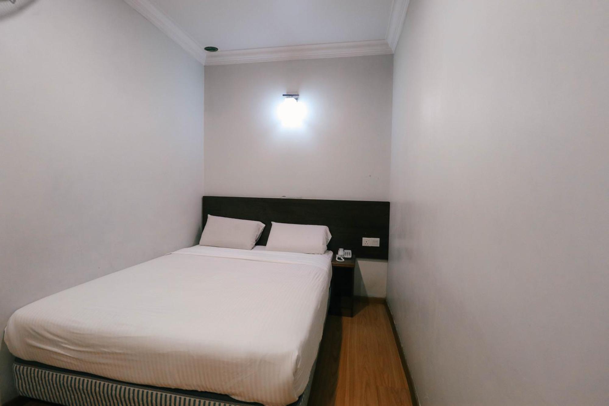 Hotel Rose Crest Hill Tanah Rata Buitenkant foto