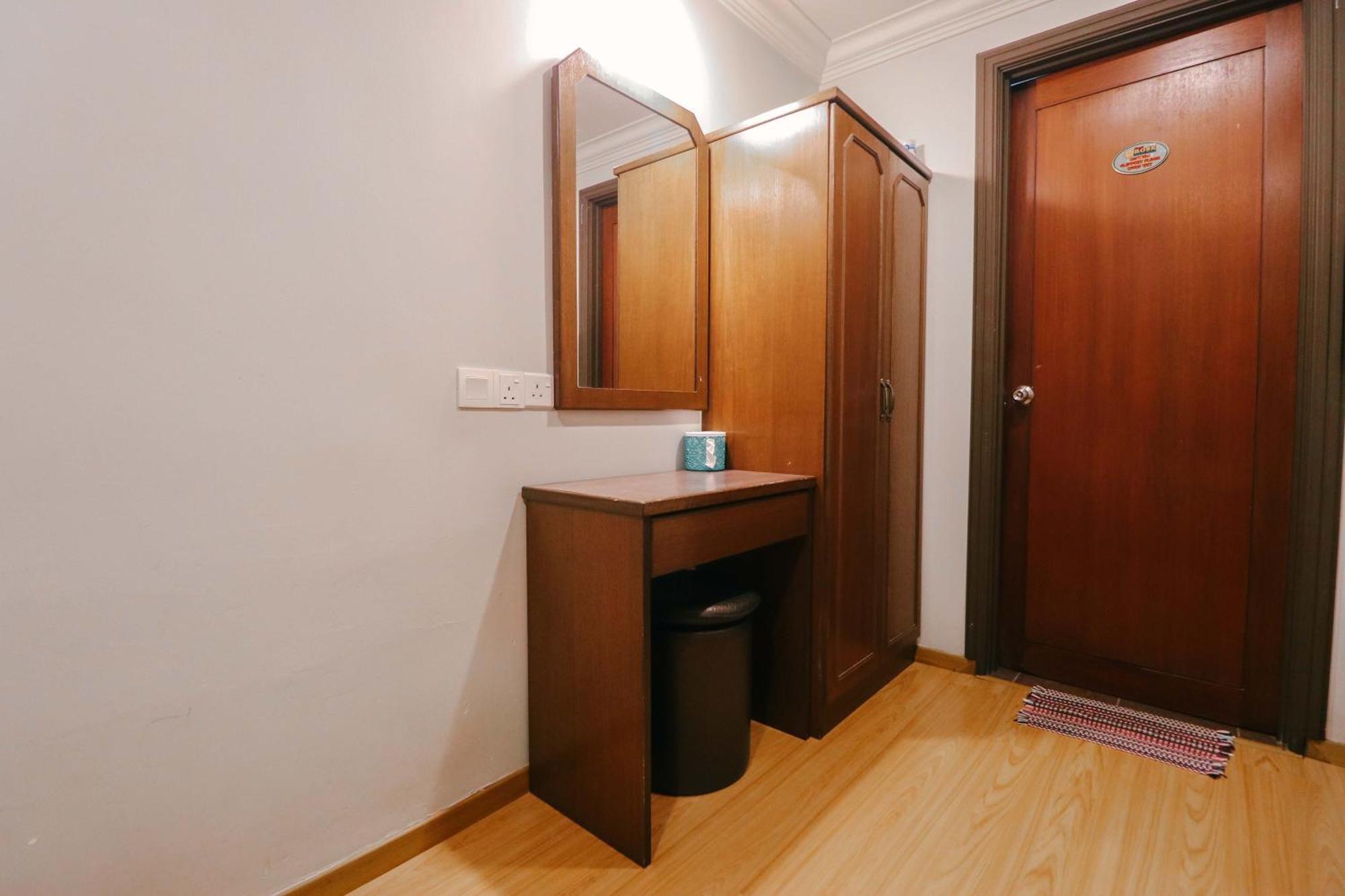 Hotel Rose Crest Hill Tanah Rata Buitenkant foto