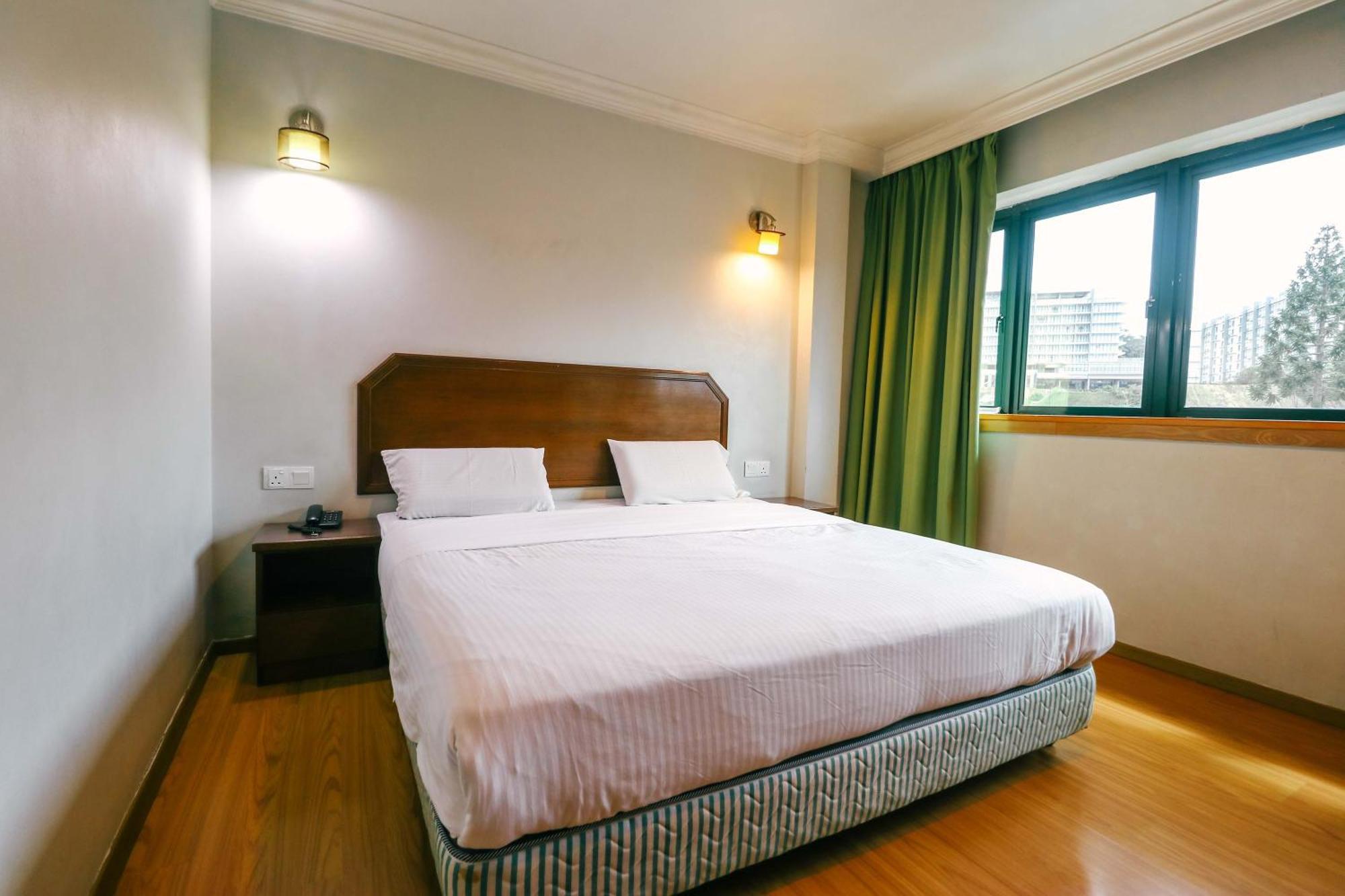 Hotel Rose Crest Hill Tanah Rata Buitenkant foto