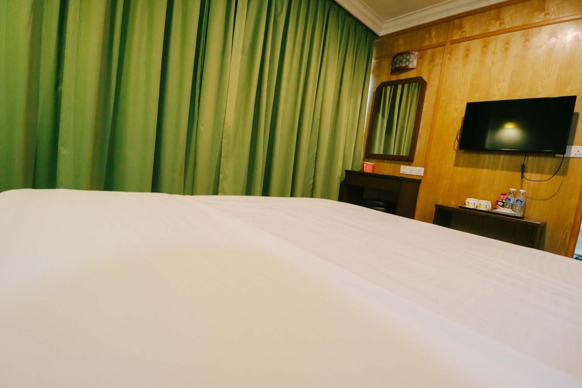 Hotel Rose Crest Hill Tanah Rata Buitenkant foto