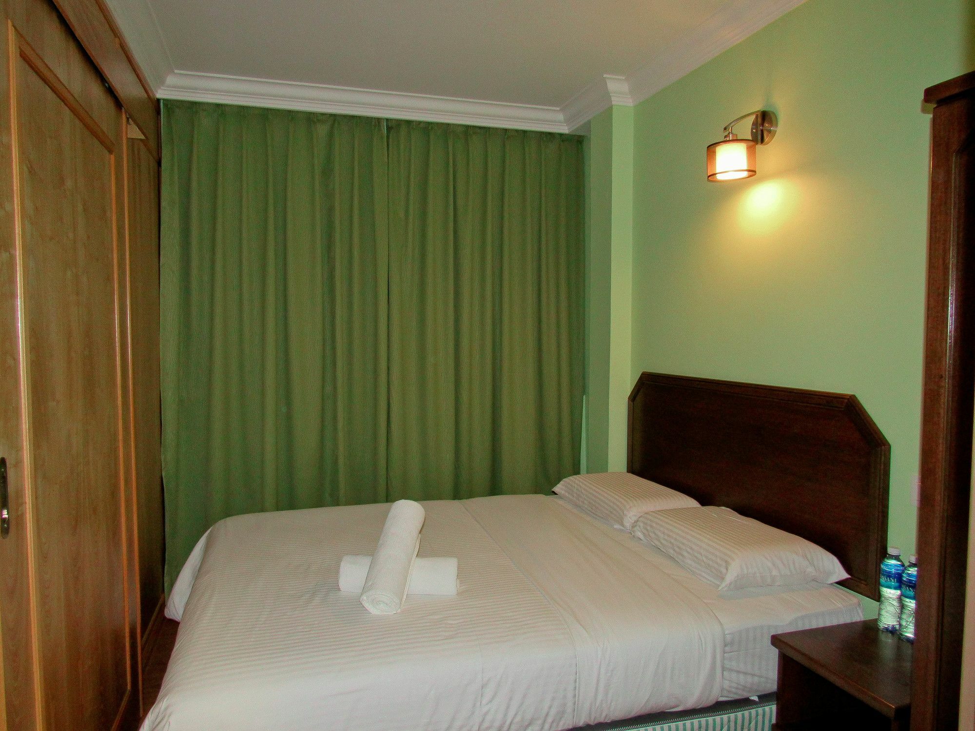 Hotel Rose Crest Hill Tanah Rata Buitenkant foto
