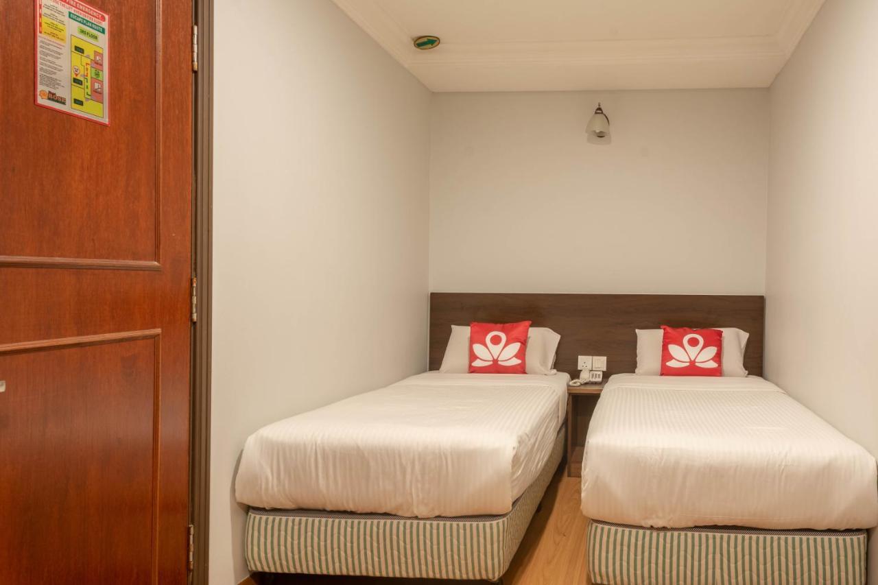 Hotel Rose Crest Hill Tanah Rata Buitenkant foto