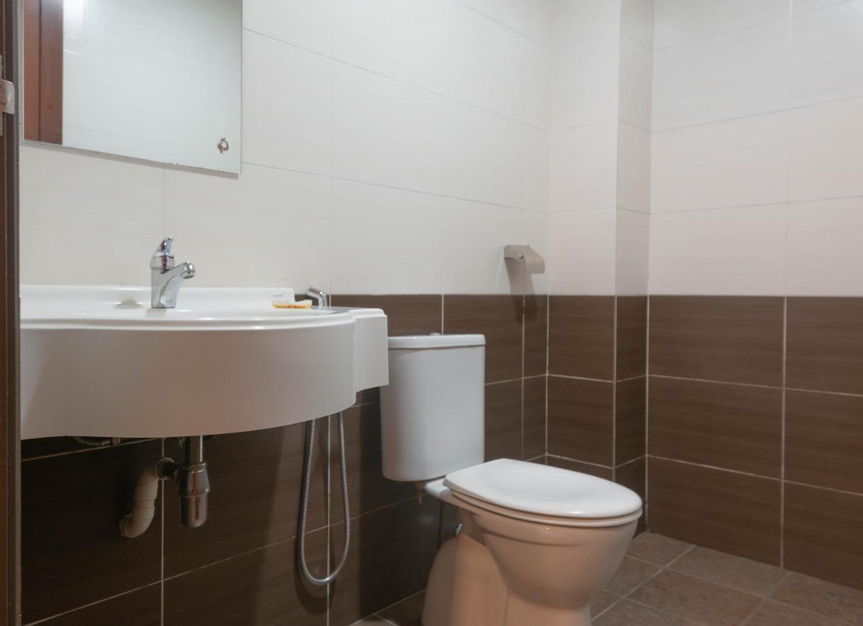 Hotel Rose Crest Hill Tanah Rata Buitenkant foto