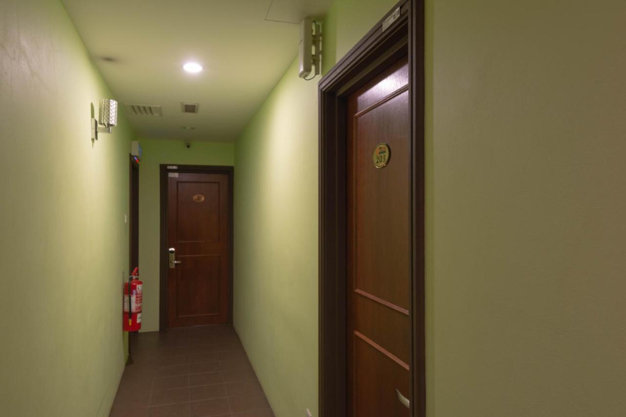 Hotel Rose Crest Hill Tanah Rata Buitenkant foto