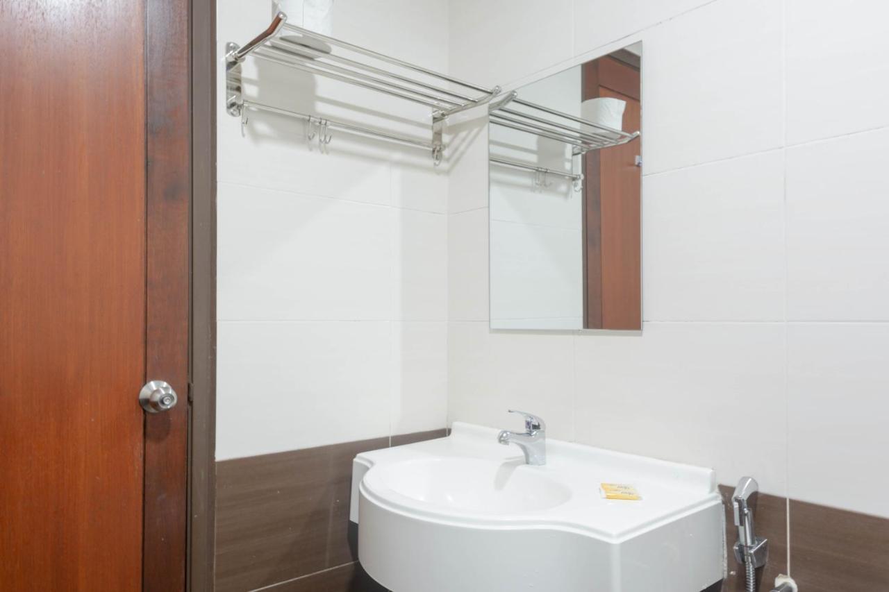 Hotel Rose Crest Hill Tanah Rata Buitenkant foto