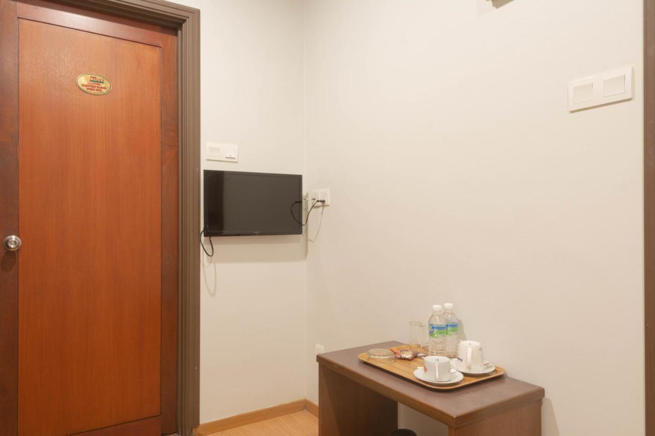 Hotel Rose Crest Hill Tanah Rata Buitenkant foto